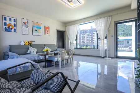 Yipan Junyan Homestay (Laojun Mountain) Отели рядом с достопримечательностью «Yangzi Valley»