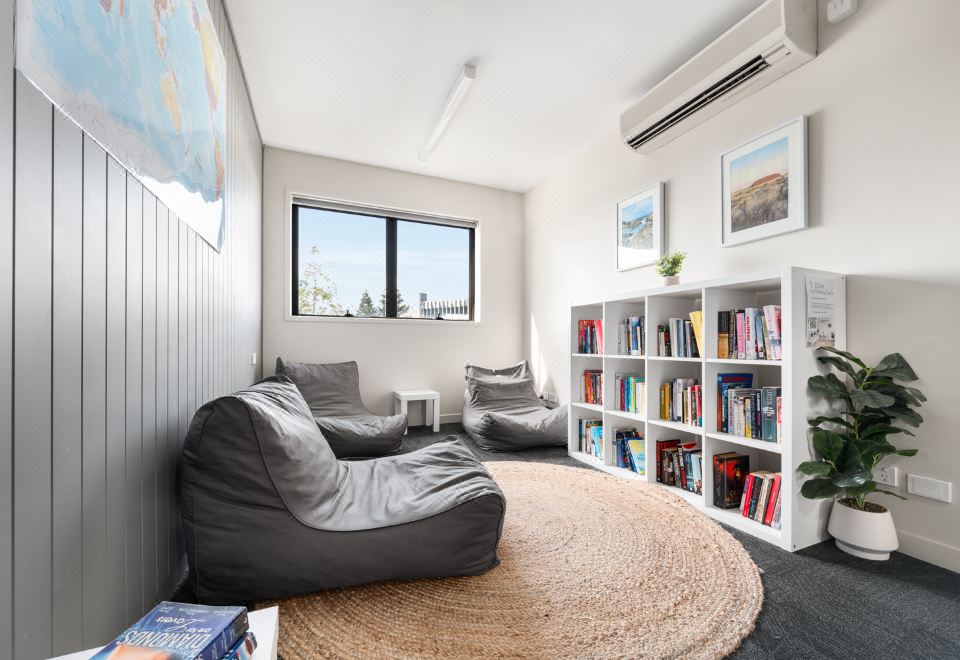 브리즈번 시티 YHA 주방