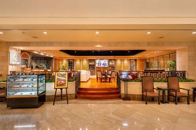 ロビーラウンジ サイゴン プリンス ホテル(旧ダクストン ホテル サイゴン)の写真