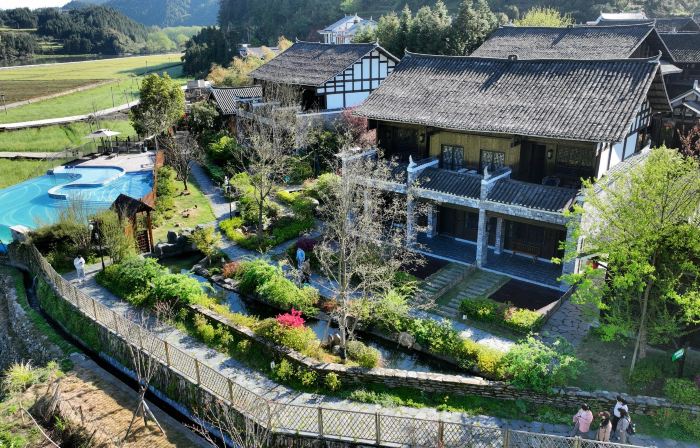 Xupu Pingxi Homestay