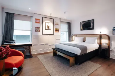 Leicester House Hotel Hotel in zona Be At One Piccadilly Circus