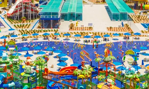 Pickalbatros Jungle Aqua Park - Neverland Hurghada