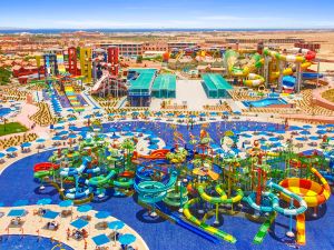 Pickalbatros Jungle Aqua Park - Neverland Hurghada