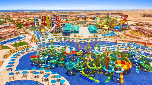 Pickalbatros Jungle Aqua Park - Neverland Hurghada