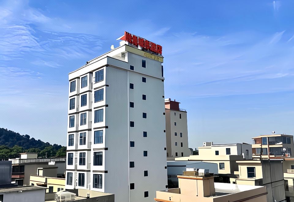 숙소 주변 거리