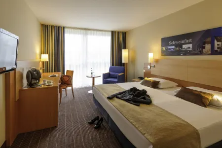 머큐어 호텔 슈바인푸르트 마이닌셀