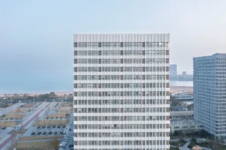 T I N G S H U O Отели рядом с достопримечательностью «Lingshanwan Seaside Park»