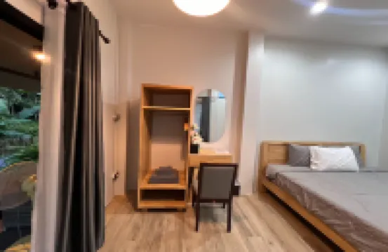 Baansuan Jaidee near Ton Nga Chang Waterfall