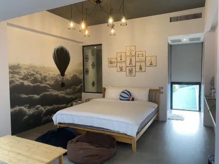 Wandao B&B Отели в г. Пиндун