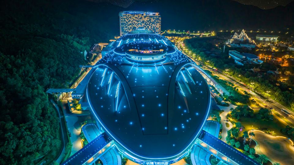 Chimelong Spaceship Hotel