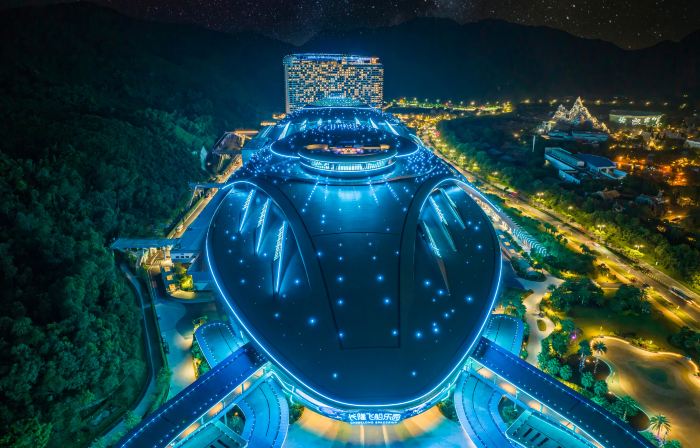 Chimelong Spaceship Hotel