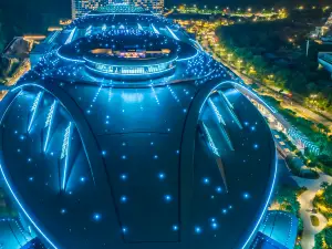 Migliori 9 Alberghi Paradiso per Famiglie a Zhuhai