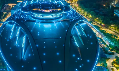 Chimelong Spaceship Hotel