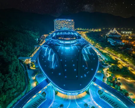 Chimelong Spaceship Hotel Hotels in Zhuhai