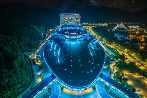 Chimelong Spaceship Hotel