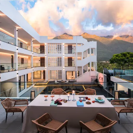 Licheng Resort Hoetl