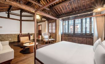 Puyuan Fashion Resort-Themed B&B