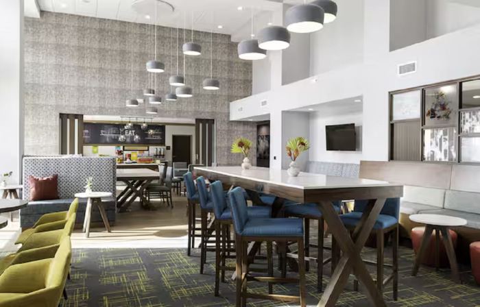 Hampton Inn & Suites Ypsilanti