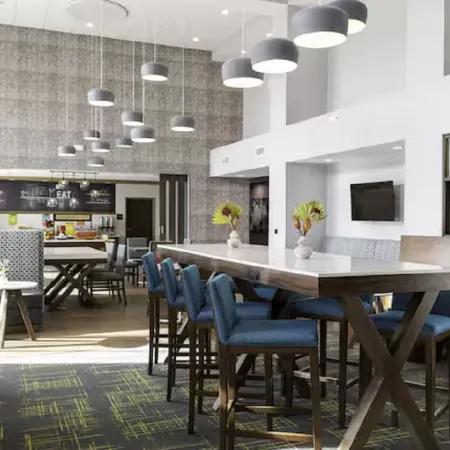 Hampton Inn & Suites Ypsilanti