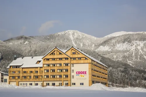 Cooee alpin Hotel Dachstein Hotels in Hallstatt