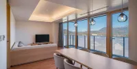 Hotel la Vigne Hakuba by Onko Chishin - balcony