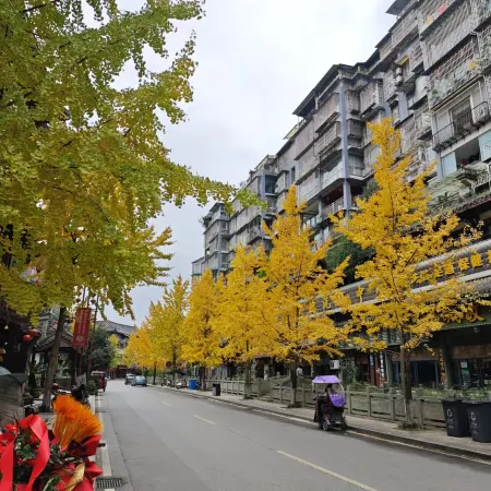 Xuyong Xierman Hotel (Yufu Ancient Street)