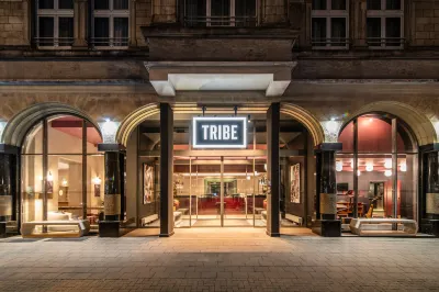 杜塞爾多夫雅高TRIBE飯店 Die geheimnisvolle Insel附近的飯店