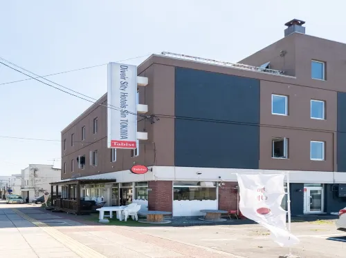 Tabist Diversity Hotel Shin Tokiwa Asahikawa