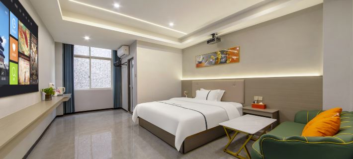 HuanPeng Hotéis em Condado de Fengshun