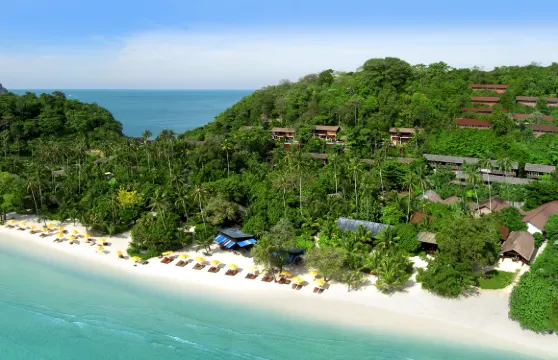 皮皮島Outrigger度假村