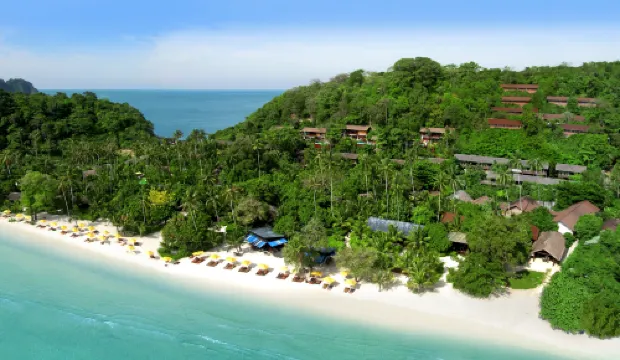 Outrigger Phi Phi Island Resort