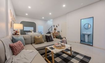 Spacious Family Haven Chatuchak Market - 5BR House