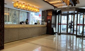 Metallurgical Shangming Hotel (Taiyuan Yingze Street Taoyuan Road Subway Station Branch)
