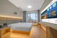 Baihualin Hotel (Xingyang Wuyue Plaza Zhengzhou West Railway Station) Hotels in Xingyang