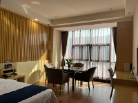 ซูเล่อ โฮเทล โรงแรมในเจี้ยนเต๋อ