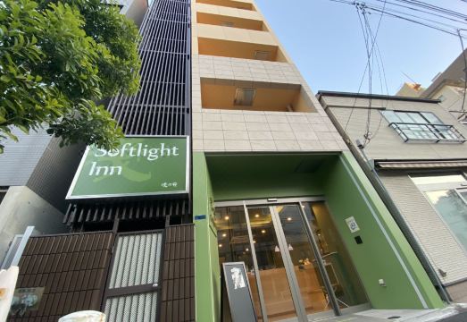 소프트라이트 인 아사쿠사 도쿄 외관 또는 객실 사진