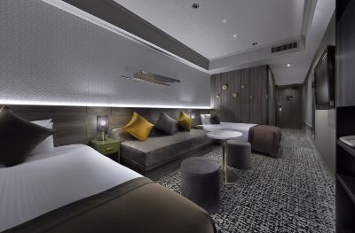 ツイン 30㎡<バス・トイレ別> ヴィラフォンテーヌグランド東京六本木の写真