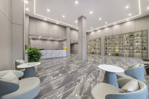 Zhanhong Holiday Hotel - Haustierfreundliche