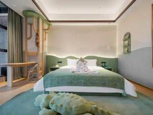 Regal Palace Hotspring Resort Shaoguan