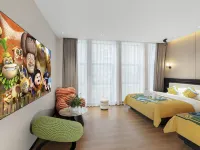 Le You International Hotel Hotels in Huishui