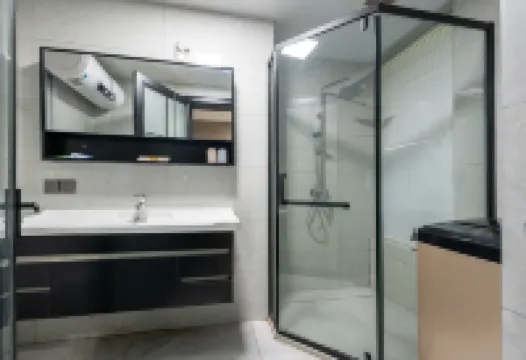 Bubble Jumu Cinema Apartment (Changzhou Xinghu Square University Town)