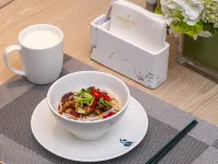 Country Inn & Suites By Radisson ,Changde First People's Hospital Branch - breakfast