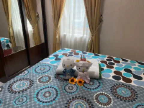 MOZA HOUSE Wonosobo โรงแรมในโวโนโซโบ