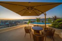 fengjingyihu ho tspring hotel Hotels in Huquan Ecological Park/Honghe Nativeland
