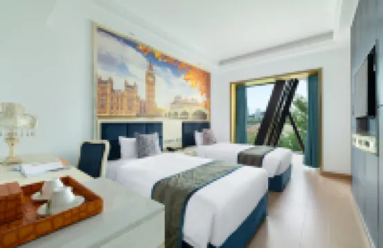 Sanya  Gionee International Hotel