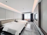 โรงแรมฮันไต ยารุย (สถานีใต้ หันโซว) โรงแรมในหันโซว