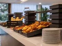 Mercure Paris Centre Tour Eiffel - Bữa sáng