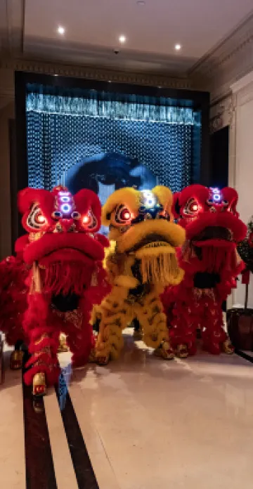 The Peninsula Paris Photos