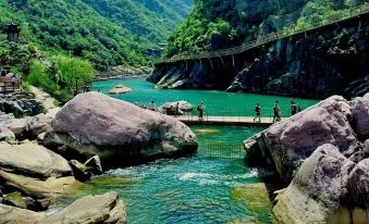 Wangshan Jumin Homestay in Huixian