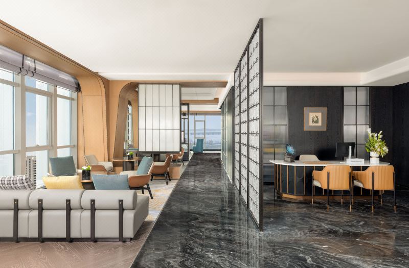 Renaissance Qingdao Hotel photo 5